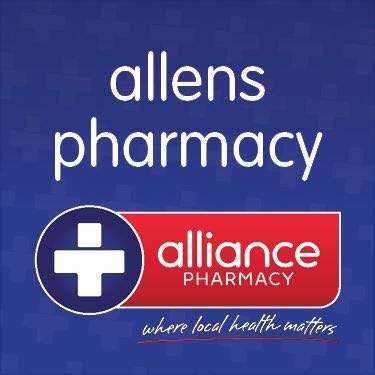 Photo: Allen's Pharmacy Goondiwindi