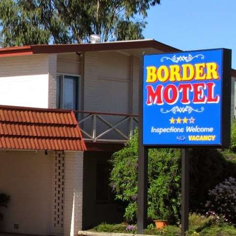 Photo: Border Motel