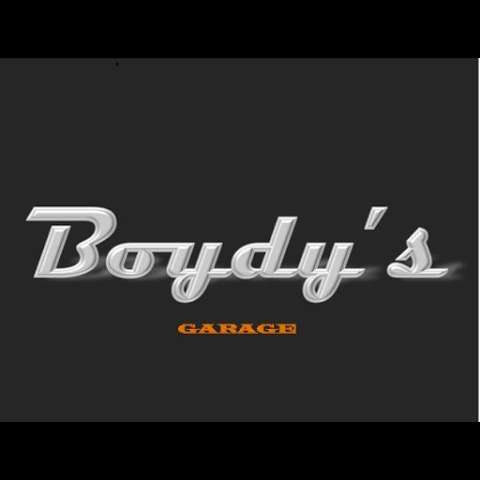 Photo: Boydy's Garage