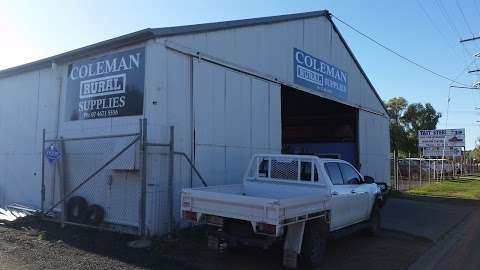 Photo: Coleman Rural Supplies